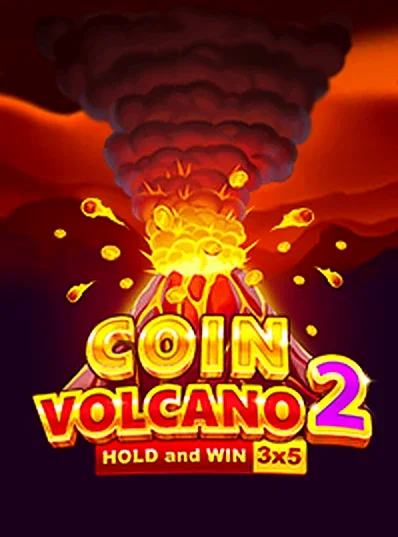 Coin Volcano 2 — 3 Oaks