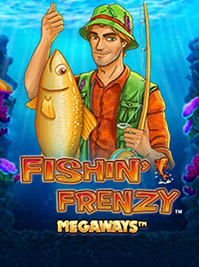 Fishing Frenzy Megaways — Blueprint Gaming