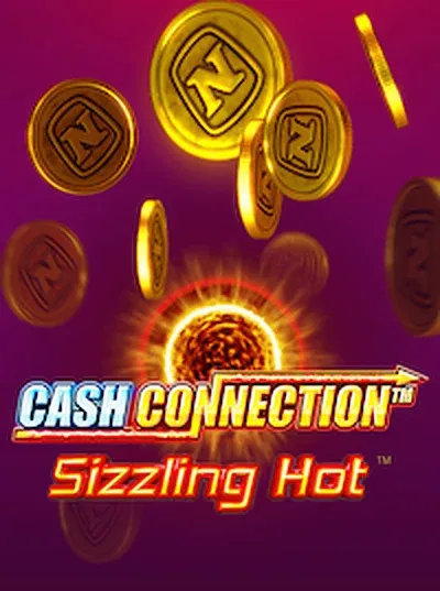Cash Connection Sizzling Hot — Novomatic
