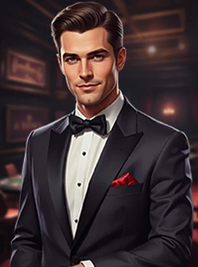Gravity Blackjack — Iconic21